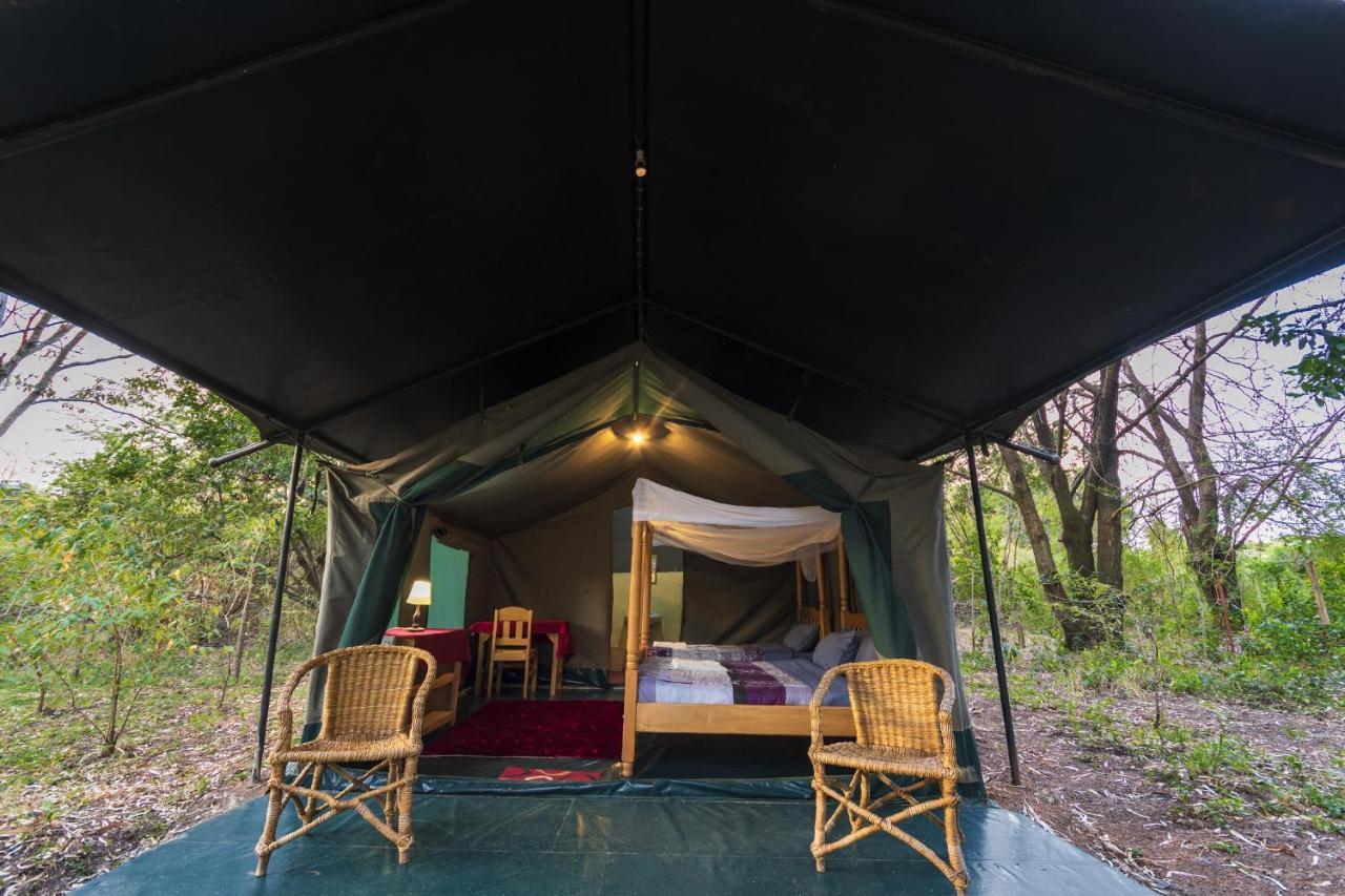 Hotel Talek Bush Camp , Masai Mara Exteriér fotografie
