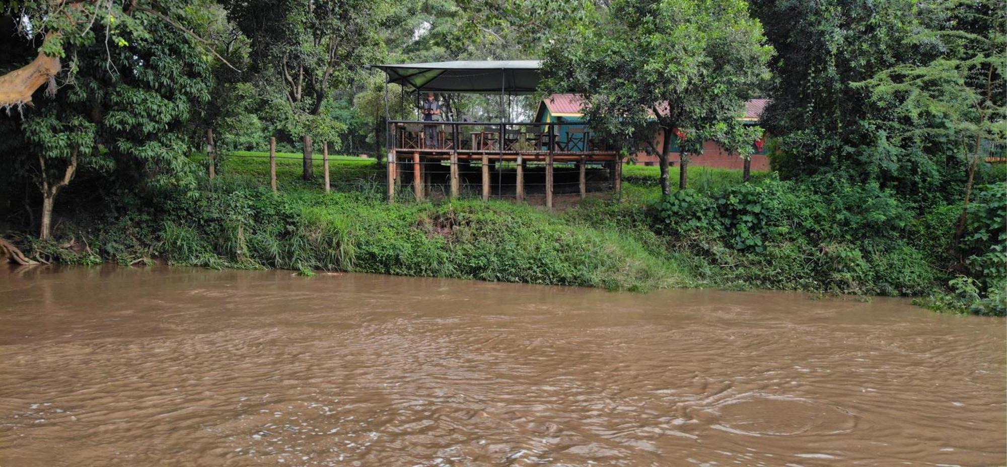 Hotel Talek Bush Camp , Masai Mara Exteriér fotografie
