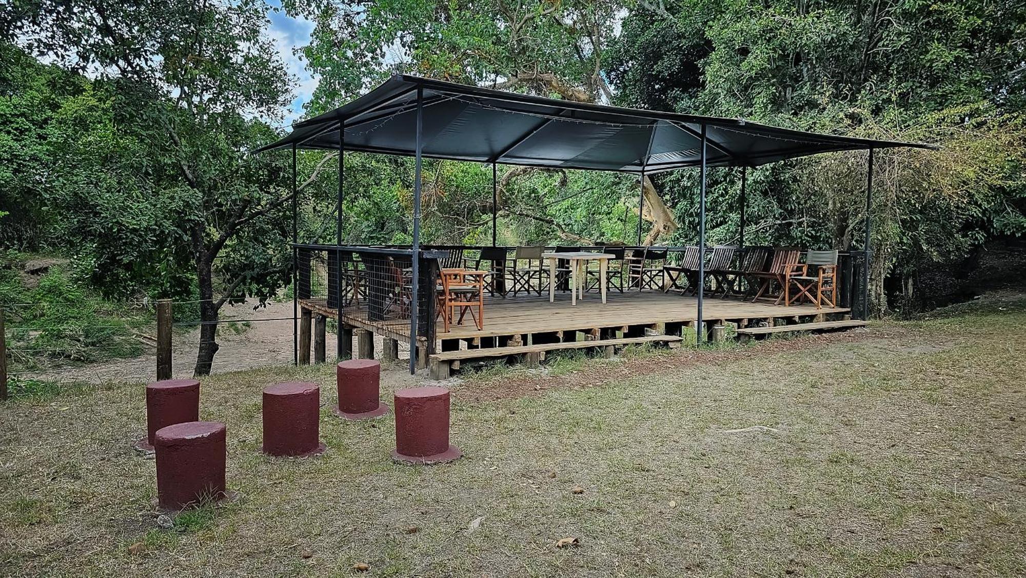 Hotel Talek Bush Camp , Masai Mara Exteriér fotografie