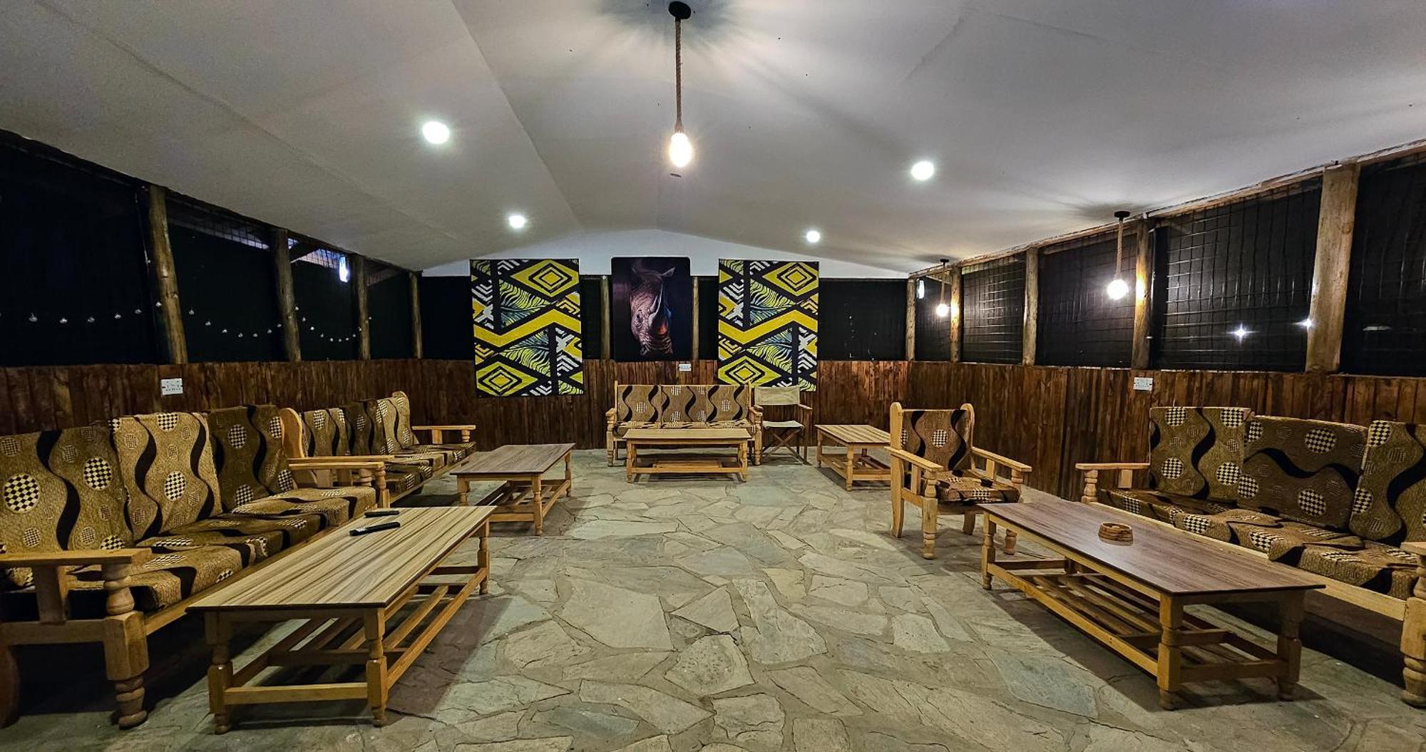 Hotel Talek Bush Camp , Masai Mara Exteriér fotografie