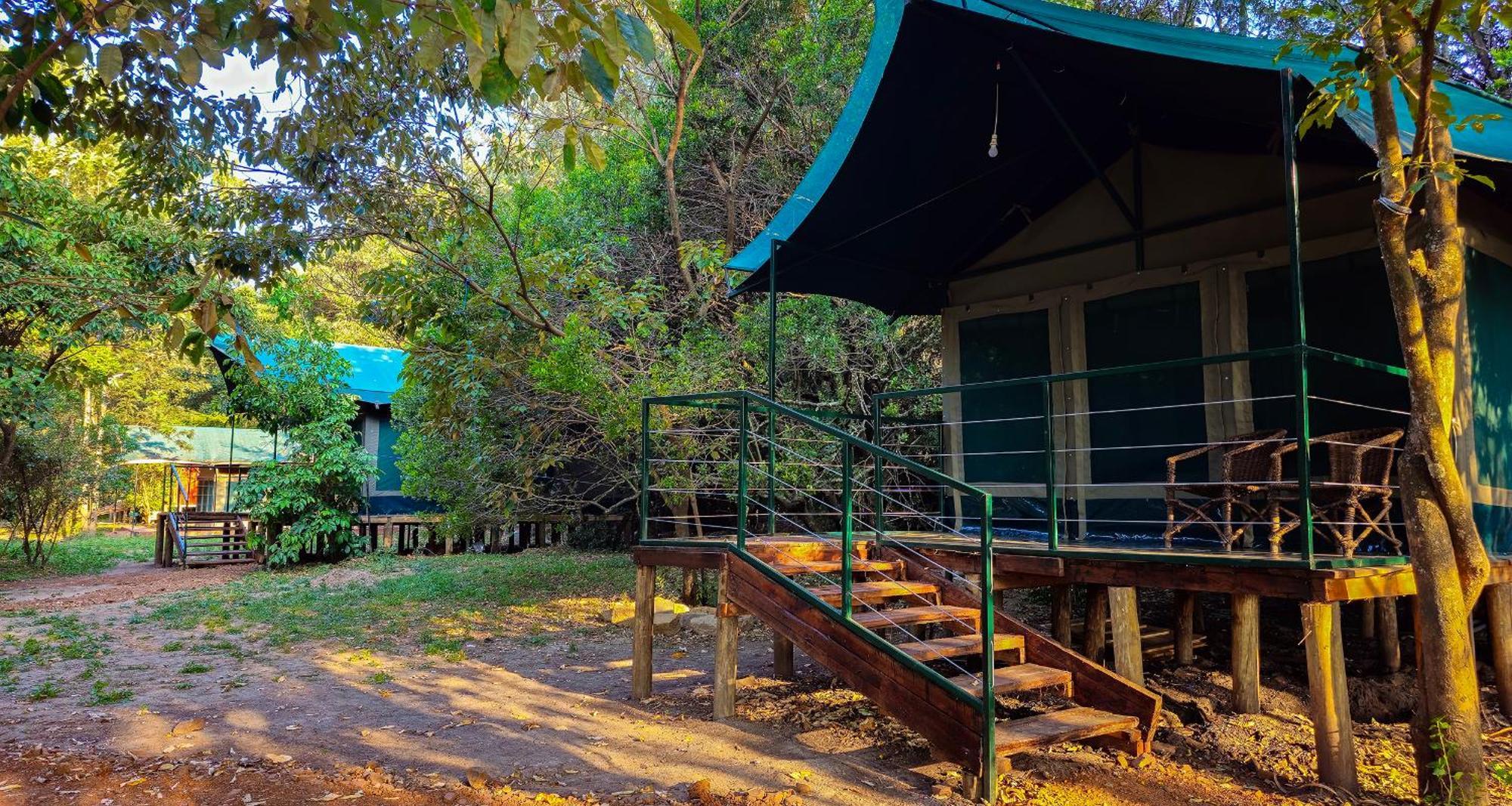 Hotel Talek Bush Camp , Masai Mara Exteriér fotografie