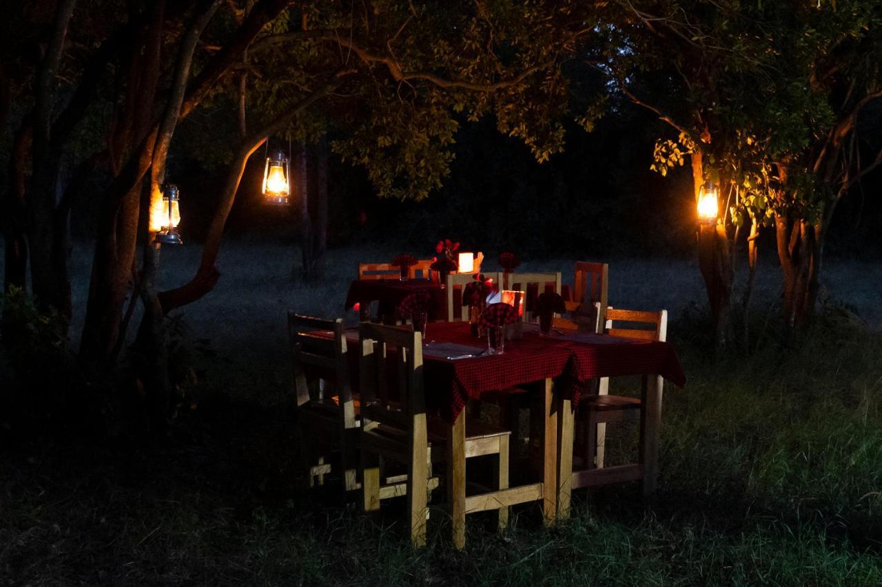 Hotel Talek Bush Camp , Masai Mara Exteriér fotografie
